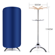 Cargar imagen en el visor de la galería, Secador de ropa plegable